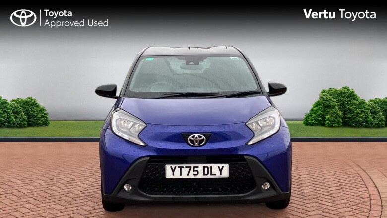 Toyota Aygo X 1.0 VVT-i Edge 5dr Petrol Hatchback